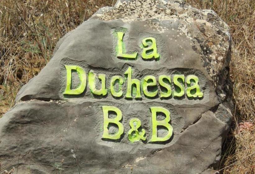 住宿加早餐  La Duchessa