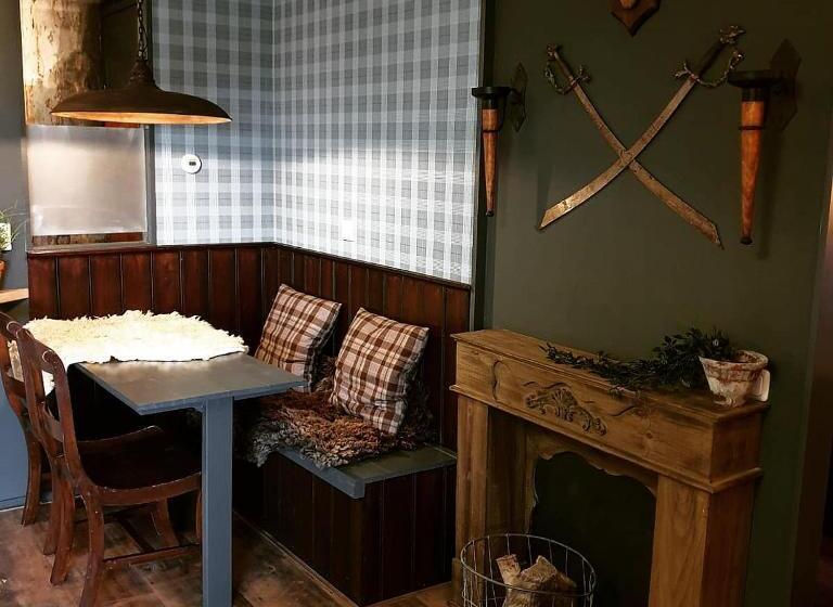 مبيت وإفطار Logement Doosje