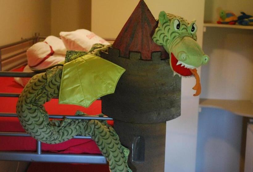 مبيت وإفطار Logement Doosje