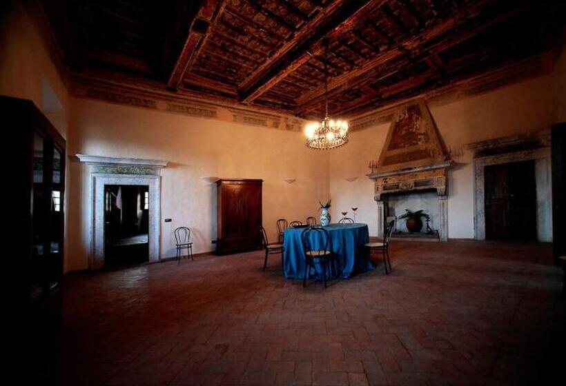 ベッドアンドブレックファースト Palazzo Orsini