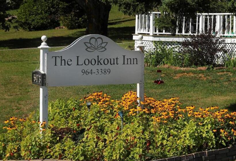 تختخواب و صبحانه The Lookout Inn