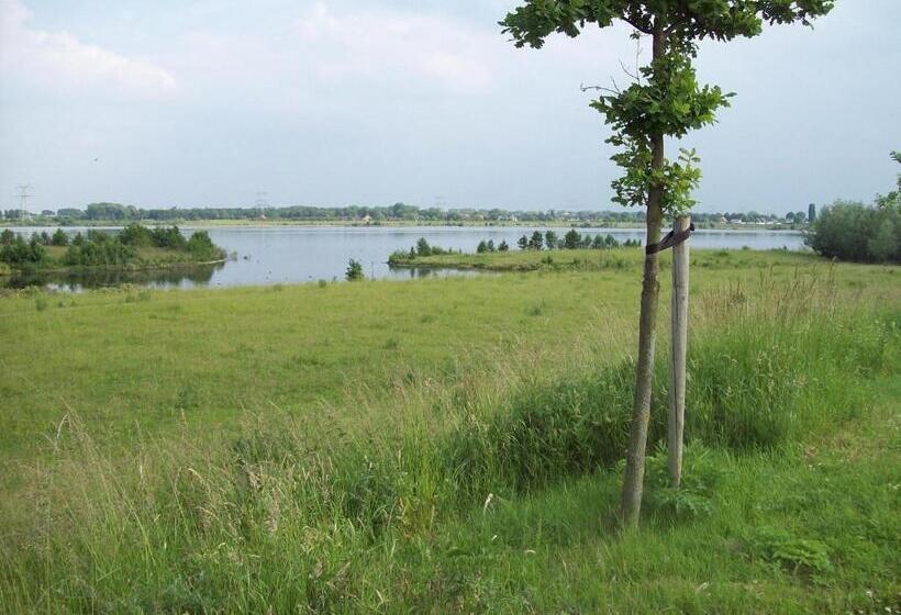 مبيت وإفطار Vakantie Appartementen Engelen