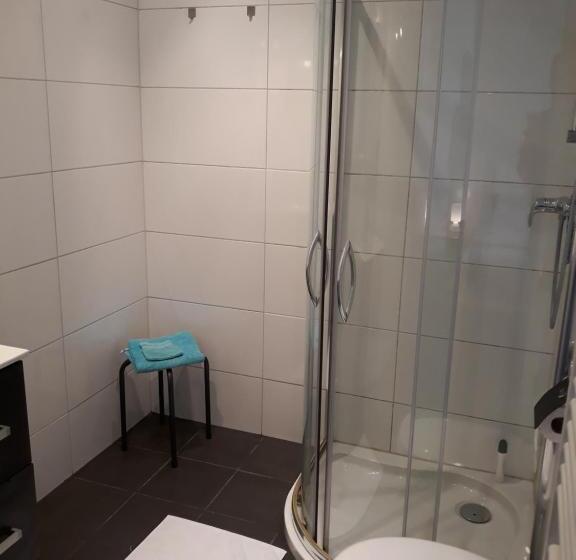 مبيت وإفطار Vakantie Appartementen Engelen