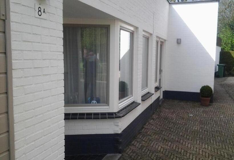 مبيت وإفطار Vakantie Appartementen Engelen
