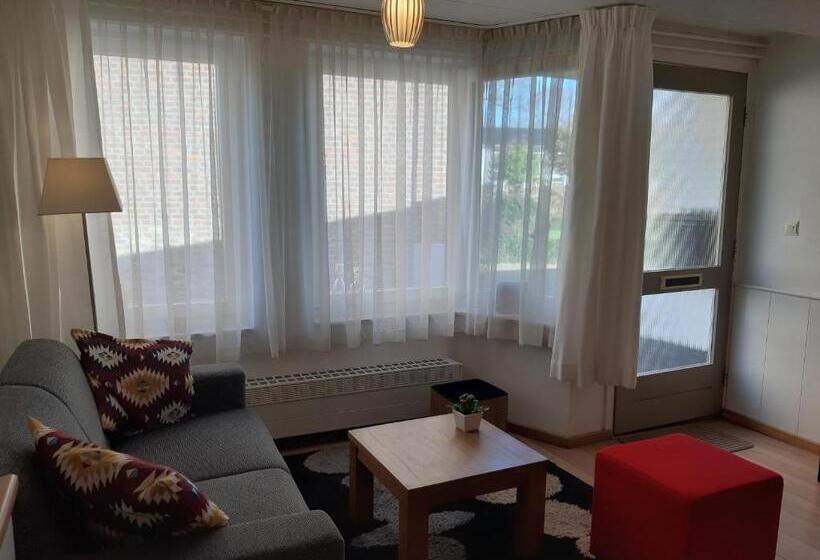 مبيت وإفطار Vakantie Appartementen Engelen
