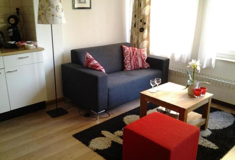 مبيت وإفطار Vakantie Appartementen Engelen