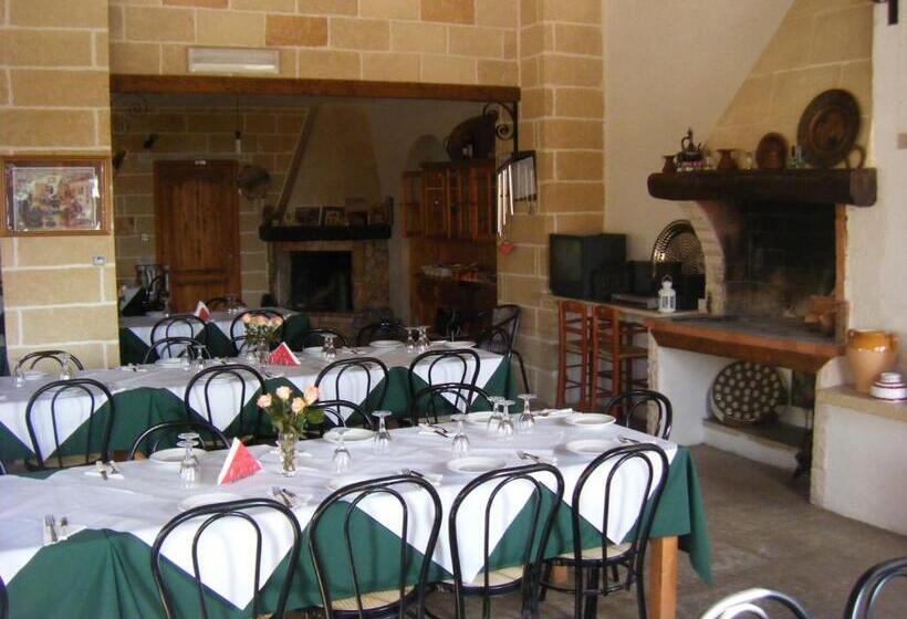 בית מלון כפרי Agriturismo Il Rifugio