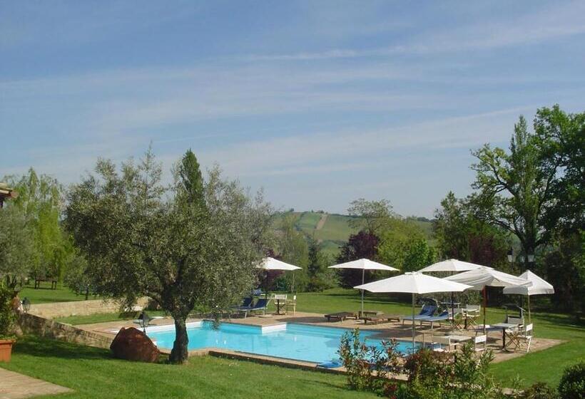 فندق Agriturismo Tre Querce