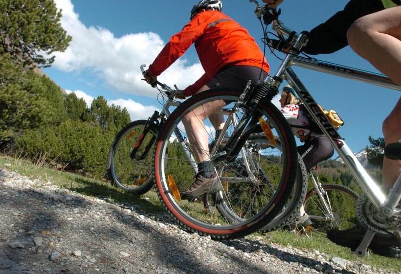 فندق Albergo La Veranda