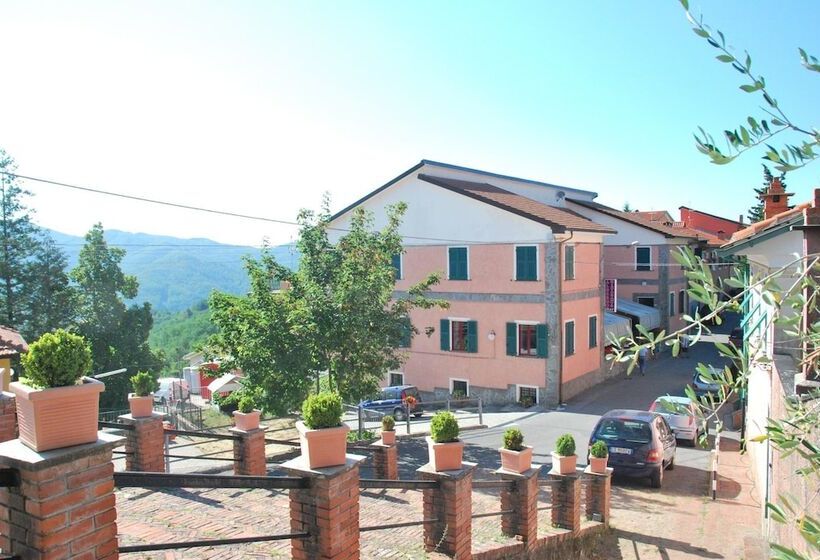 فندق Albergo La Veranda