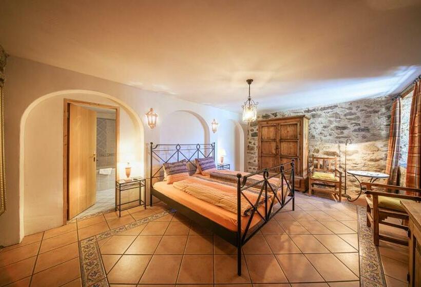 ホテル Albergo Ristorante Miralago