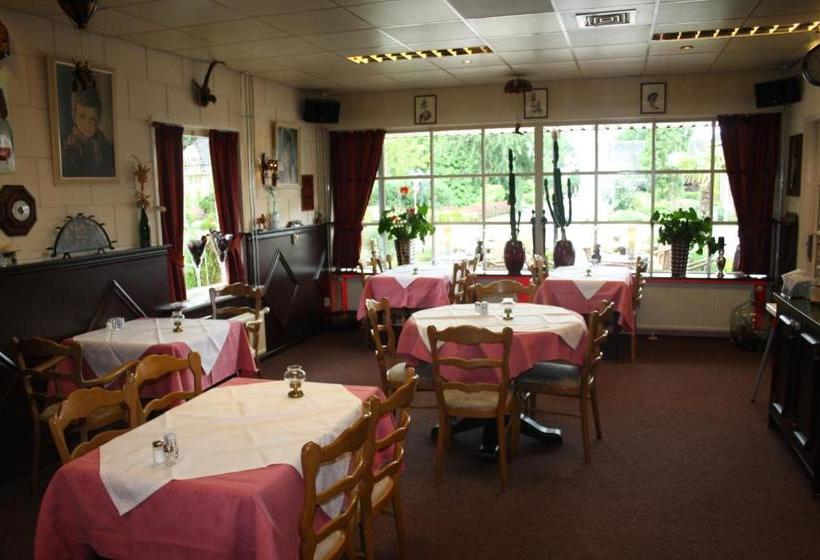 فندق Café Restaurant Snackbar Beerzerveld