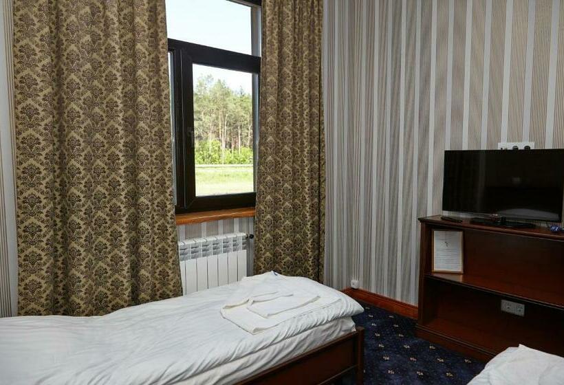 בית מלון כפרי Carivka