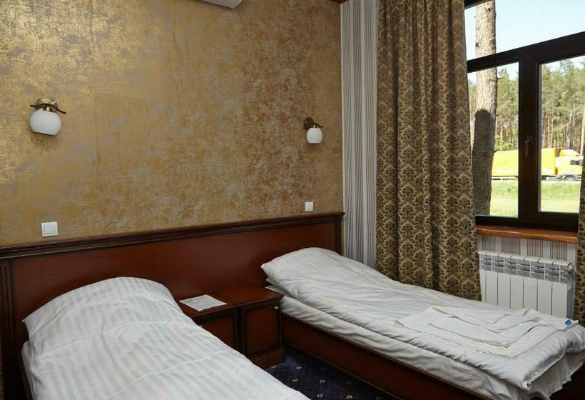 בית מלון כפרי Carivka