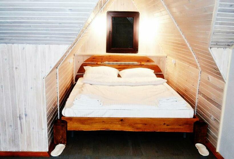 בית מלון כפרי Carivka