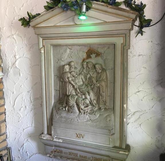 בית מלון כפרי De Zilvermeeuw