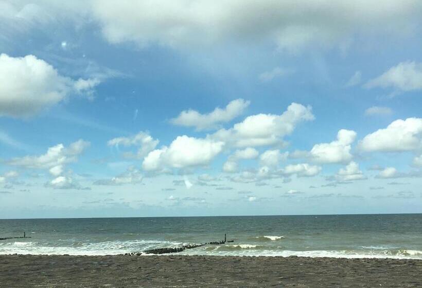 בית מלון כפרי De Zilvermeeuw