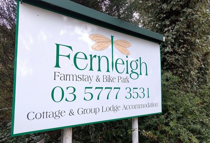 호텔 Fernleigh Accommodation
