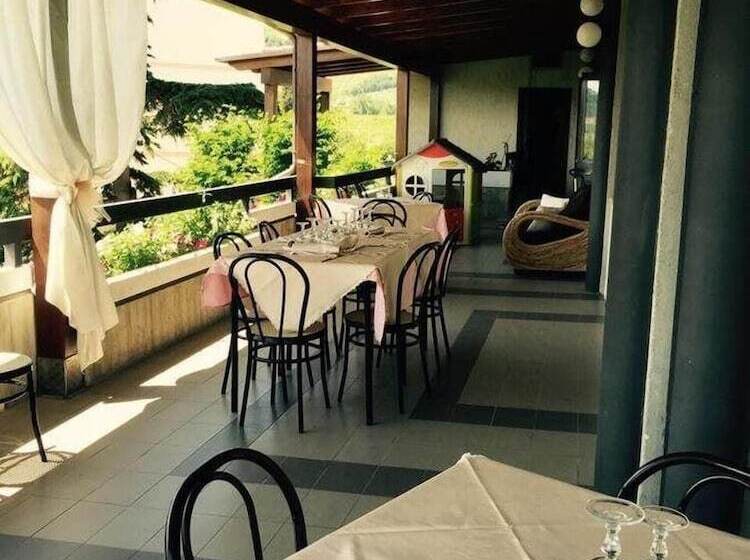 בית מלון כפרי Ferranti