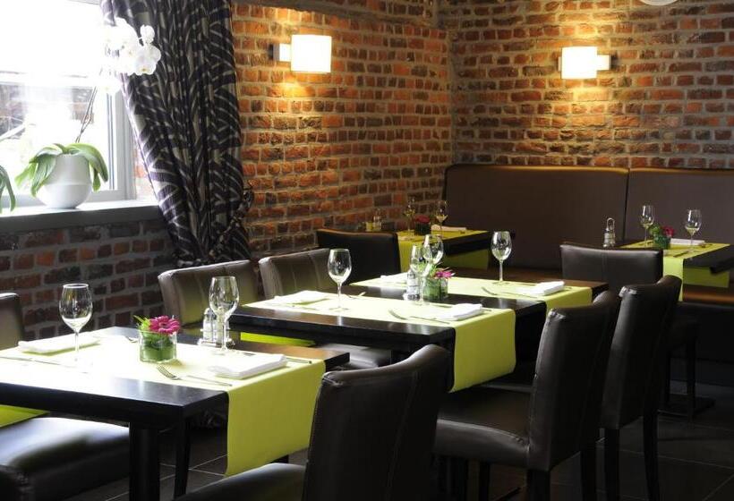 酒店 Gastenhof Ter Lombeek