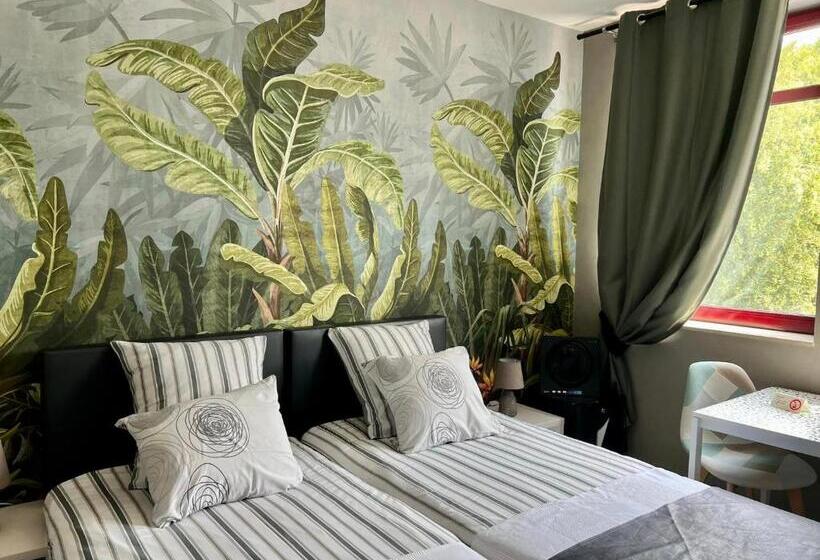 בית מלון כפרי Haras Des Chartreux