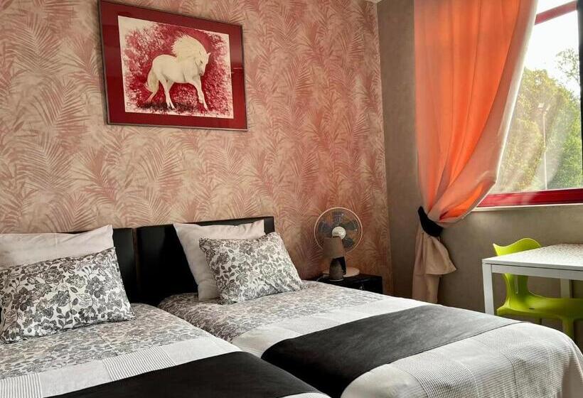 בית מלון כפרי Haras Des Chartreux