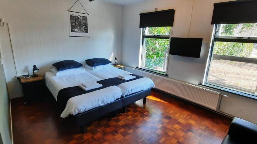 فندق Herberg Boswijck, B&b