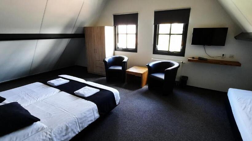 호텔 Herberg Boswijck, B&b