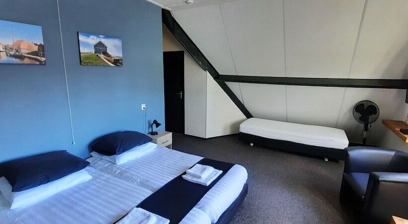 فندق Herberg Boswijck, B&b