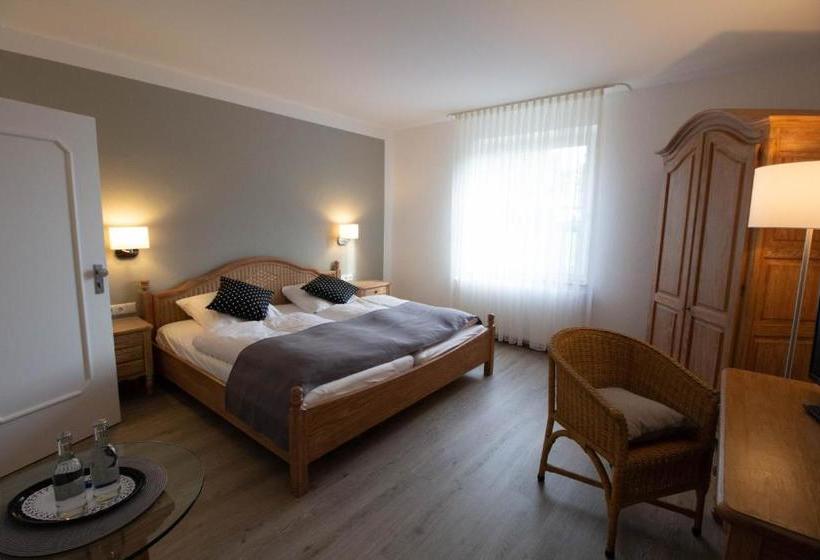 فندق Hänsels  & Gasthaus