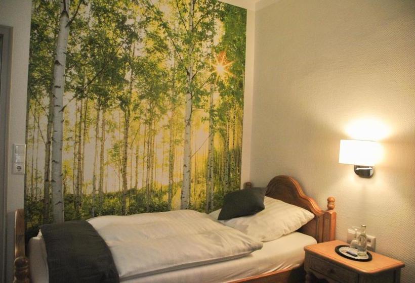 فندق Hänsels  & Gasthaus