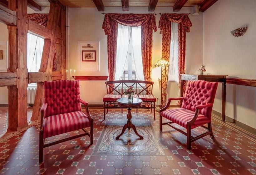 酒店 Jagdschloss Waldsee