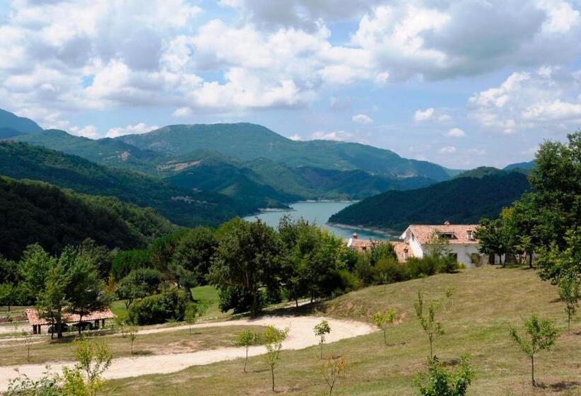 فندق Locanda Colle Cerqueto