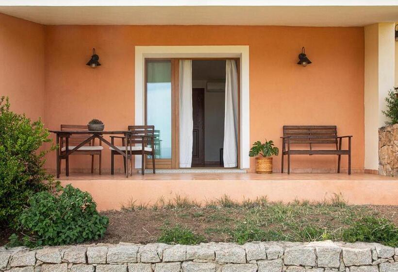 酒店 Locanda Rurale Lu Salconi