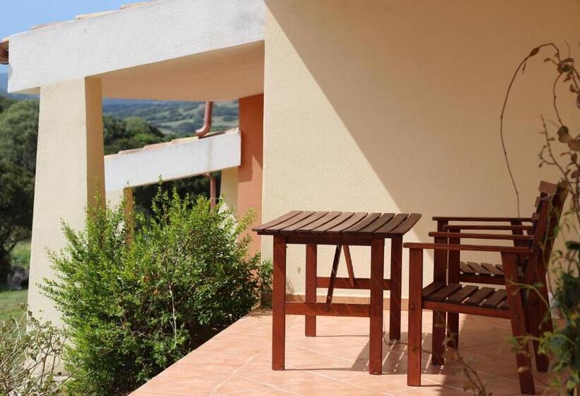 酒店 Locanda Rurale Lu Salconi