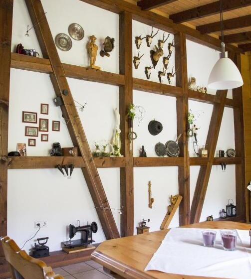 هتل Pension Waldblick Garni