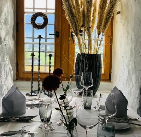 فندق Restaurant Schlössli Sax