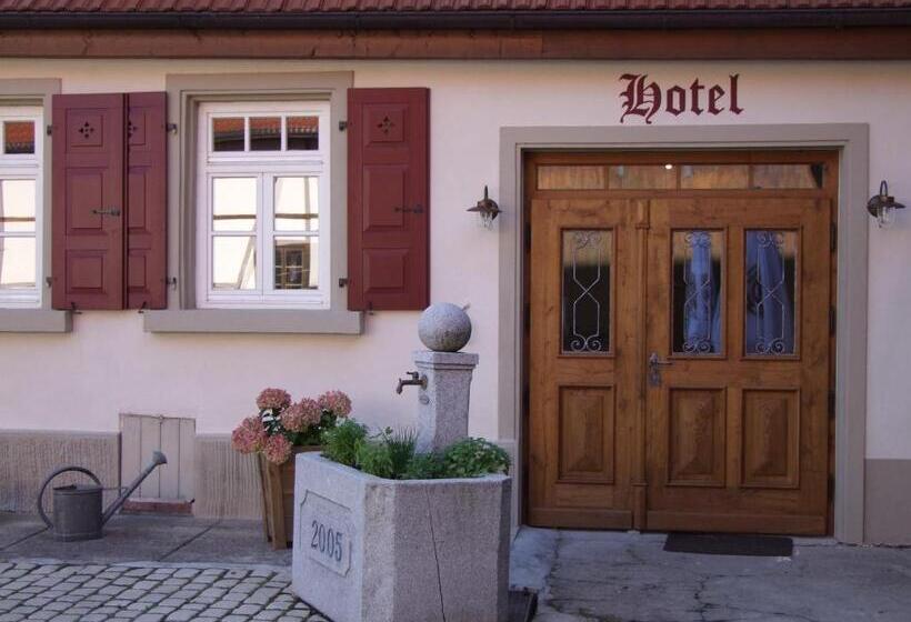 酒店 Stubersheimer Hof