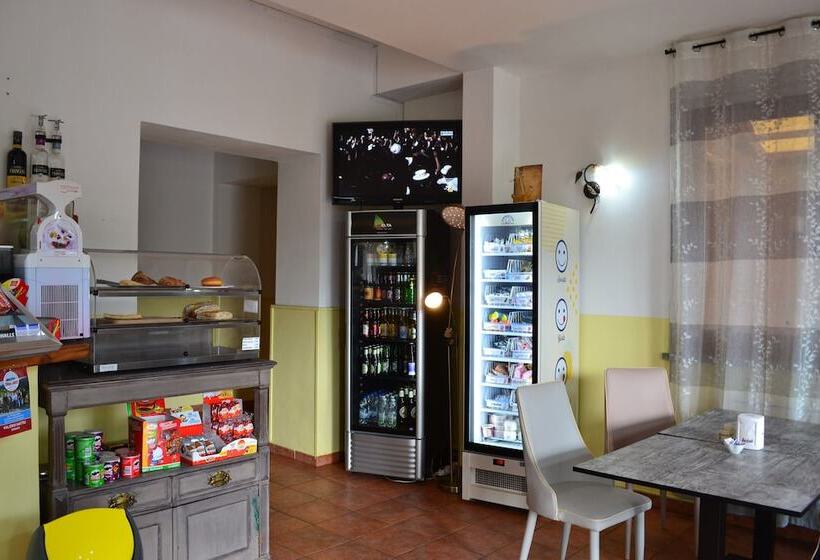 פנסיון Ai Canipai