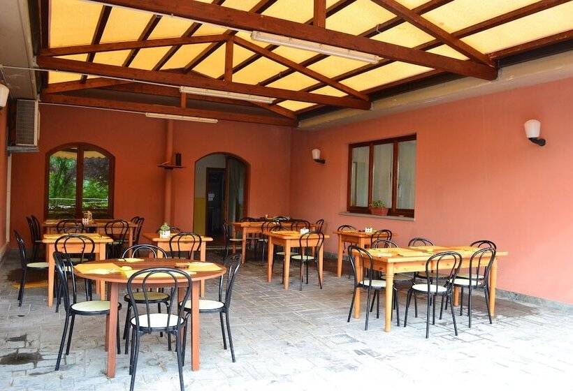 פנסיון Ai Canipai