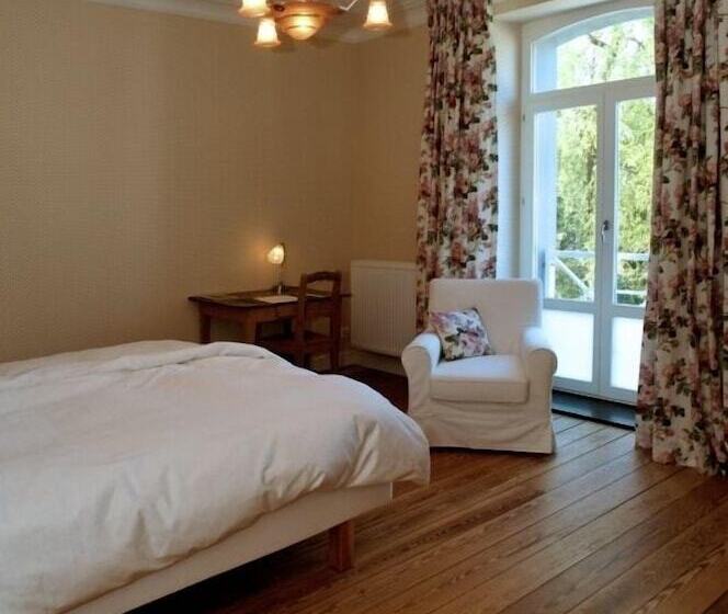 بنسيون Hostellerie La Maison De Maître