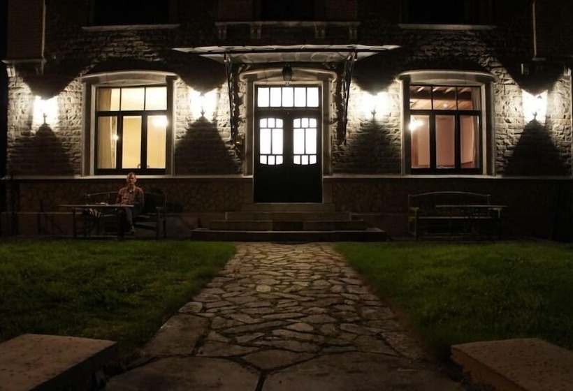 بنسيون Hostellerie La Maison De Maître