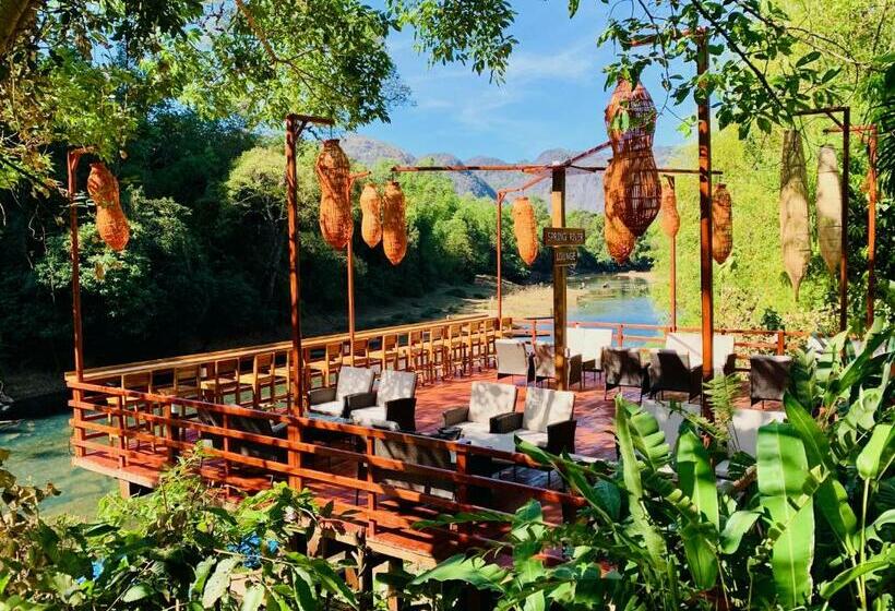 بنسيون Springriver Resort