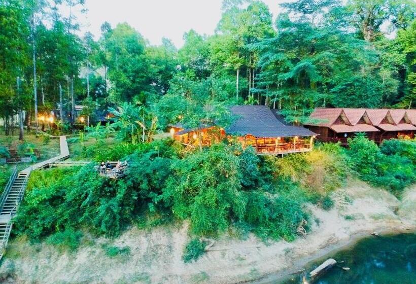بنسيون Springriver Resort