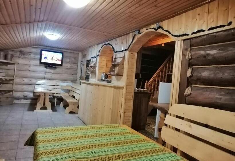 Pension Stara Khata карпати