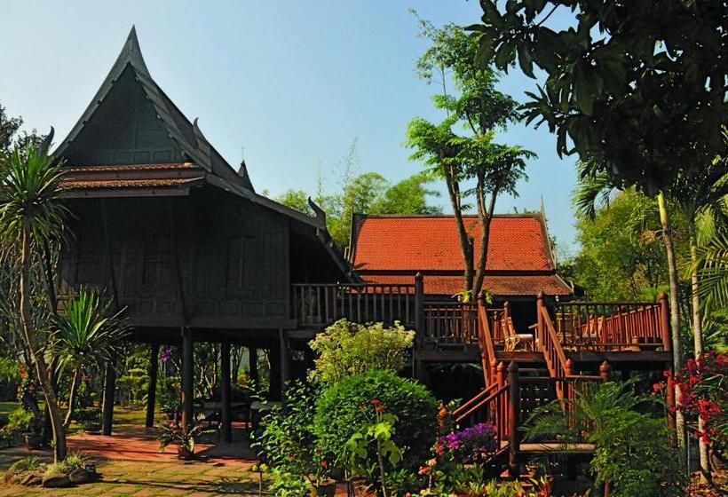 استراحتگاه Mekong Villas