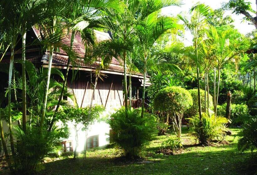 استراحتگاه Mekong Villas