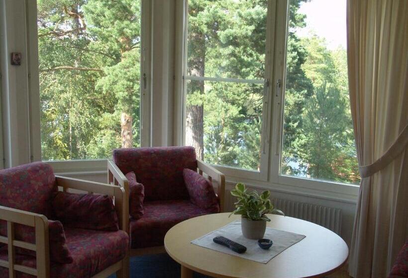 فندق Vårdnäs Stiftsgård