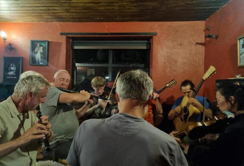 فندق صغير The Valley House