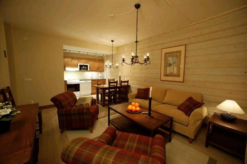 Vemdalsskalets Högfjällshotell & Lägenheter